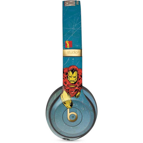Marvel Classic Comics The Invincible Iron Man Studio Wireless 3 Skin