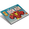 Marvel Classic Comics The Invincible Iron Man Surface Book Skin