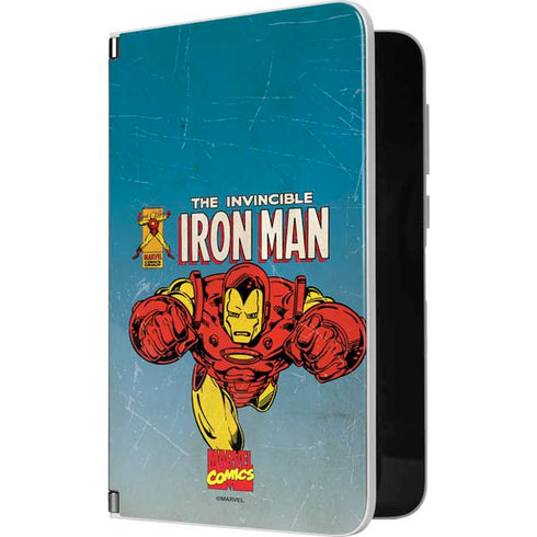 Marvel Classic Comics The Invincible Iron Man Surface Duo Skin