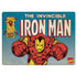 Marvel Classic Comics The Invincible Iron Man Surface Laptop 2 Skin