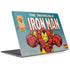 Marvel Classic Comics The Invincible Iron Man Surface Laptop 3 13.5in Skin