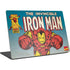 Marvel Classic Comics The Invincible Iron Man Surface Laptop 4 15in Skin