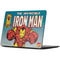 Marvel Classic Comics The Invincible Iron Man Surface Laptop 7 13.8in Skin