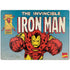 Marvel Classic Comics The Invincible Iron Man Surface Laptop 7 13.8in Skin