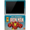 Marvel Classic Comics The Invincible Iron Man Surface Pro 3 Skin