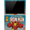 Marvel Classic Comics The Invincible Iron Man Surface Pro 4 Skin