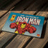 Marvel Classic Comics The Invincible Iron Man Surface Pro 6 Skin