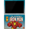 Marvel Classic Comics The Invincible Iron Man Surface Pro 7 Skin