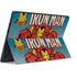 Marvel Classic Comics The Invincible Iron Man Surface Pro 7 Skin