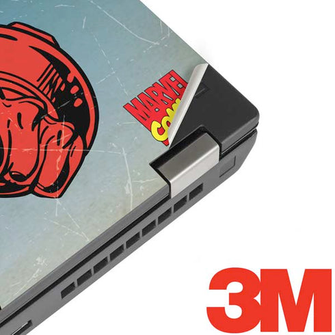 Marvel Classic Comics The Invincible Iron Man Lenovo ThinkPad Skin