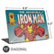 Marvel Classic Comics The Invincible Iron Man Universal Laptop 11in (8.8 x 6.2in) Skin