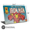 Marvel Classic Comics The Invincible Iron Man Universal Laptop 13in (10.6 x 7.6in) Skin