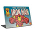 Marvel Classic Comics The Invincible Iron Man Universal Laptop 13in (10.6 x 7.6in) Skin