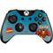 Marvel Classic Comics The Invincible Iron Man Xbox One Controller Skin