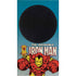 Marvel Classic Comics The Invincible Iron Man Xbox Series S Bundle Skin