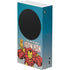 Marvel Classic Comics The Invincible Iron Man Xbox Series S Console Skin