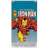 Marvel Classic Comics The Invincible Iron Man Xbox Series S Console Skin