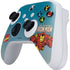 Marvel Classic Comics The Invincible Iron Man Xbox Series S Controller Skin