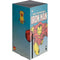 Marvel Classic Comics The Invincible Iron Man Xbox Series X Console Skin