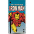 Marvel Classic Comics The Invincible Iron Man Xbox Series X Console Skin