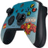 Marvel Classic Comics The Invincible Iron Man Xbox Series X Controller Skin