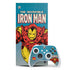 Marvel Classic Comics The Invincible Iron Man Xbox Series X Skins