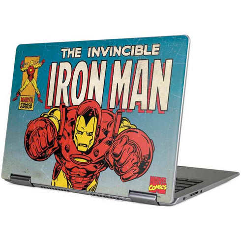 Marvel Classic Comics The Invincible Iron Man Yoga 710 14in Skin