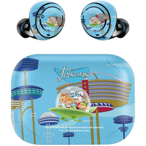 The Jetsons The Jetsons Amazon Echo Buds Skin