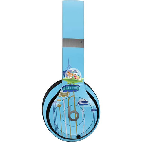 The Jetsons The Jetsons Beats Solo 4 Wireless Headphones Skin