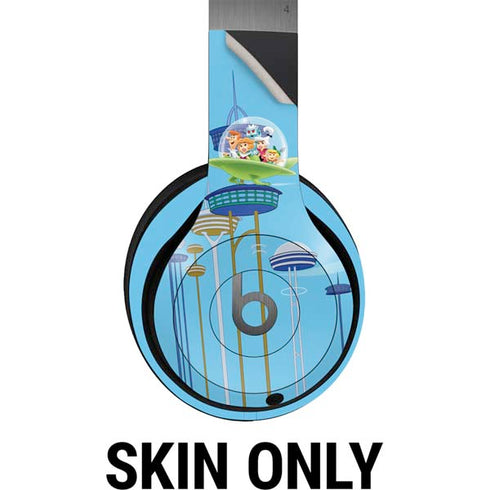 The Jetsons The Jetsons Beats Solo 4 Wireless Headphones Skin