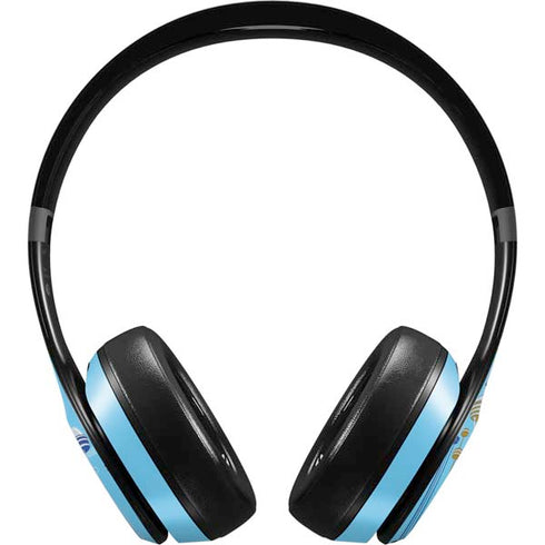 The Jetsons The Jetsons Beats Solo 4 Wireless Headphones Skin