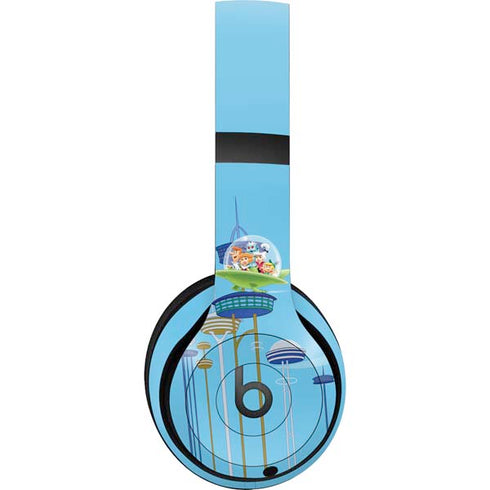 The Jetsons The Jetsons Beats Studio Pro Wireless Headphones Skin
