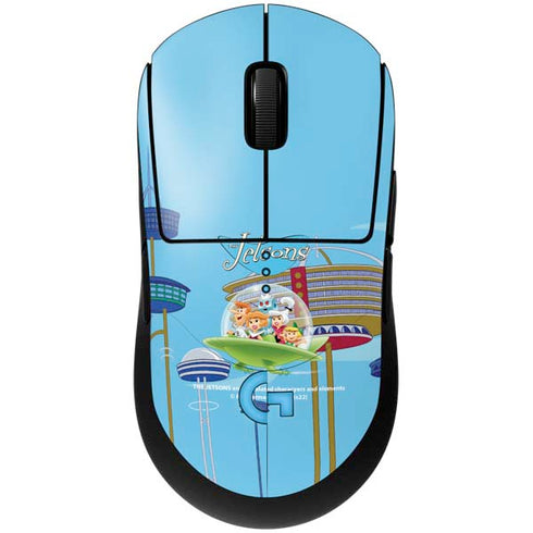 The Jetsons The Jetsons G Pro Wireless Gaming Mouse Skin
