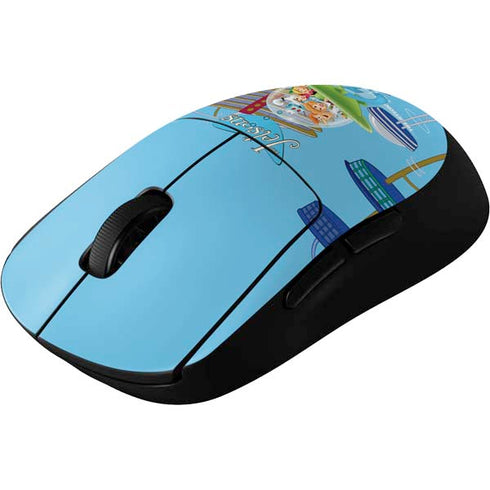 The Jetsons The Jetsons G Pro Wireless Gaming Mouse Skin