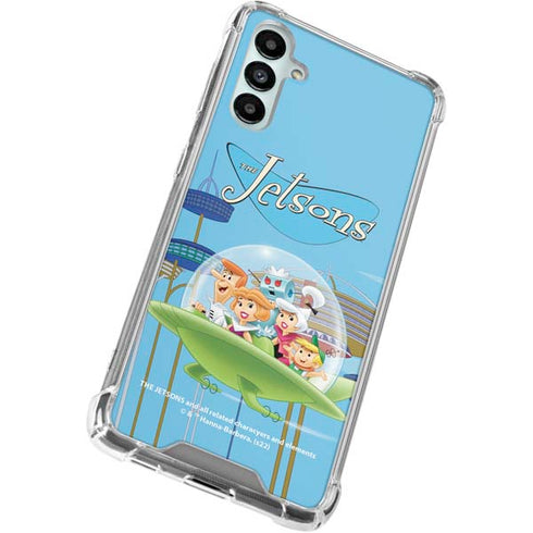 The Jetsons The Jetsons Gabb Phone 4 Clear Case