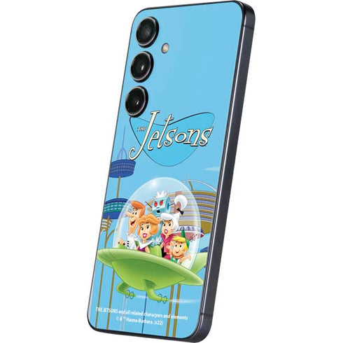 The Jetsons The Jetsons Galaxy A16 5G Skin