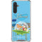 The Jetsons The Jetsons Galaxy A17 Clear Case