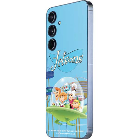 The Jetsons The Jetsons Galaxy A35 5G Skin