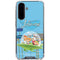 The Jetsons The Jetsons Galaxy A36 5G Clear Case