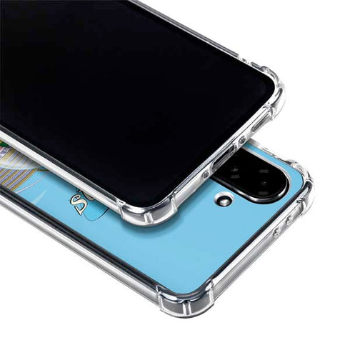 The Jetsons The Jetsons Galaxy A36 5G Clear Case