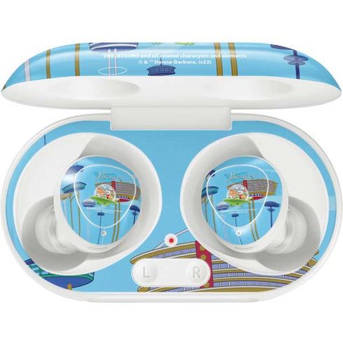 The Jetsons The Jetsons Galaxy Buds Plus Skin