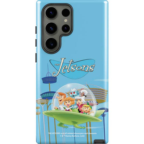The Jetsons The Jetsons Galaxy S23 Ultra Pro Case