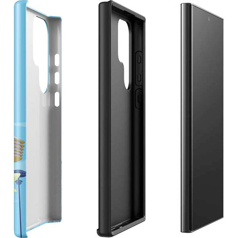 The Jetsons The Jetsons Galaxy S23 Ultra Pro Case