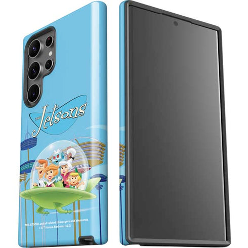 The Jetsons The Jetsons Galaxy S23 Ultra Pro Case
