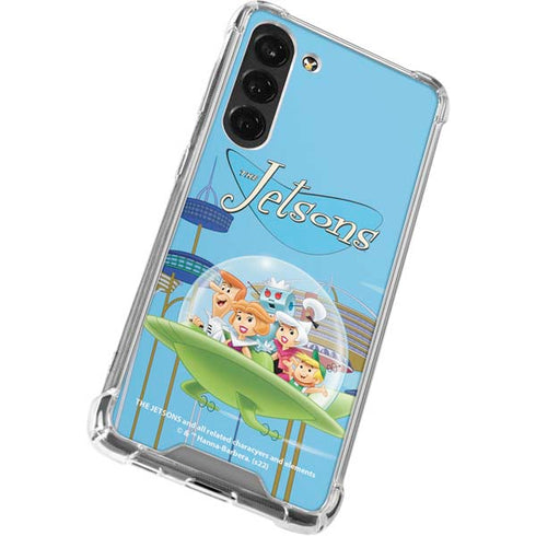 The Jetsons The Jetsons Galaxy S24 FE Clear Case