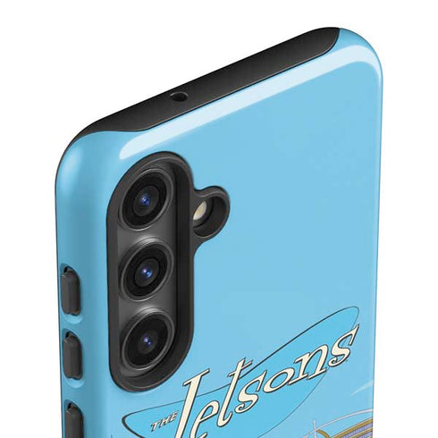 The Jetsons The Jetsons Galaxy S25 Impact Case