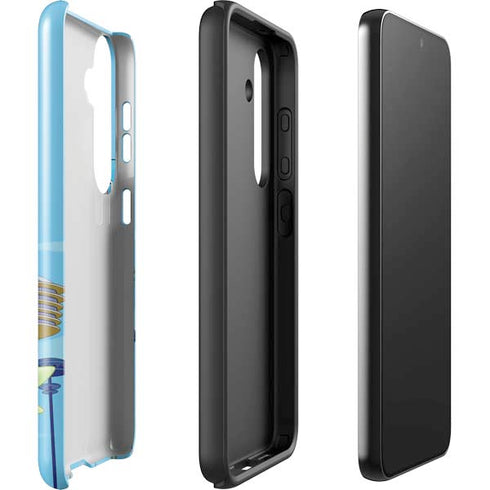 The Jetsons The Jetsons Galaxy S25 Impact Case