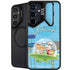 The Jetsons The Jetsons Galaxy S25 Plus Kickstand Case
