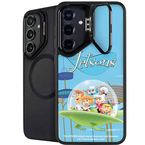 The Jetsons The Jetsons Galaxy S24 Plus Kickstand Case