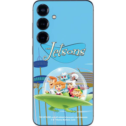 The Jetsons The Jetsons Galaxy S24 Plus Skin